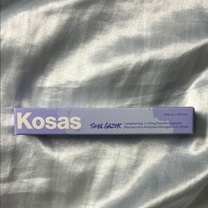 Kosas Soul Gazer Lengthening + Lifting Peptide Mascara - Hypnotize Intense Black